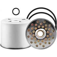 Baldwin Filters - 2-13/16" OAL x 3-7/16" OD Automotive Fuel Filter - Benchmark Tooling