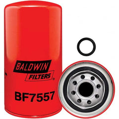 Baldwin Filters - 7-1/8" OAL x 3-11/16" OD Automotive Fuel Filter - Benchmark Tooling