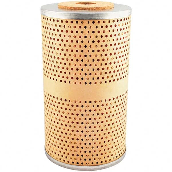 Baldwin Filters - 8-3/16" OAL x 4-1/2" OD Automotive Fuel Filter - Benchmark Tooling