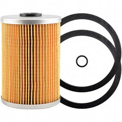 Baldwin Filters - 4-11/32" OAL x 2-7/8" OD Automotive Fuel Filter - Benchmark Tooling