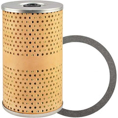 Baldwin Filters - 5-23/32" OAL x 3-7/16" OD Automotive Fuel Filter - Benchmark Tooling