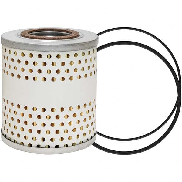 Baldwin Filters - 3-5/16" OAL x 2-7/8" OD Automotive Fuel Filter - Benchmark Tooling