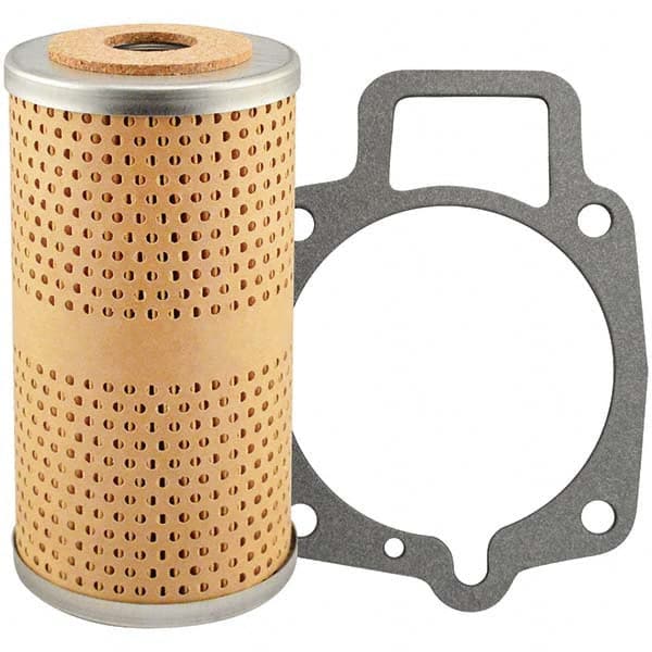 Baldwin Filters - 6-1/2" OAL x 3-5/16" OD Automotive Fuel Filter - Benchmark Tooling