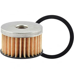 Baldwin Filters - 1-1/16" OAL x 1-3/4" OD Automotive Fuel Filter - Benchmark Tooling
