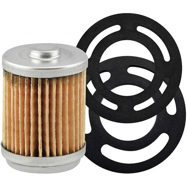 Baldwin Filters - 1-7/8" OAL x 1-3/8" OD Automotive Fuel Filter - Benchmark Tooling