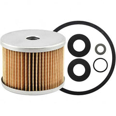 Baldwin Filters - 2-7/32" OAL x 2-15/16" OD Automotive Fuel Filter - Benchmark Tooling