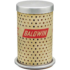 Baldwin Filters - 4-1/4" OAL x 2-1/2" OD Automotive Fuel Filter - Benchmark Tooling