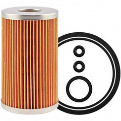 Baldwin Filters - 3-19/32" OAL x 2-5/32" OD Automotive Fuel Filter - Benchmark Tooling