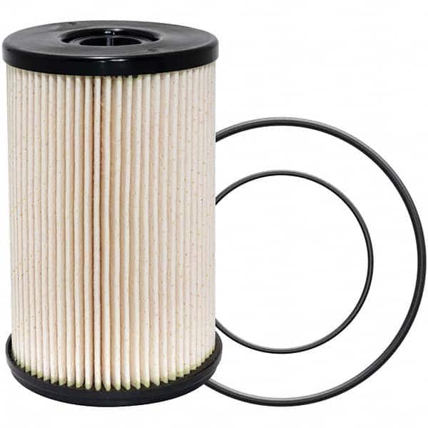 Baldwin Filters - 5-11/16" OAL x 3-3/4" OD Automotive Fuel Filter - Benchmark Tooling