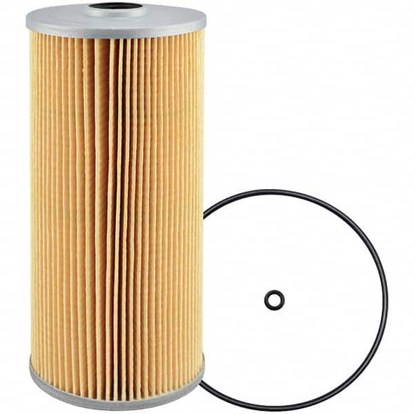 Baldwin Filters - 7-5/8" OAL x 3-3/4" OD Automotive Fuel Filter - Benchmark Tooling