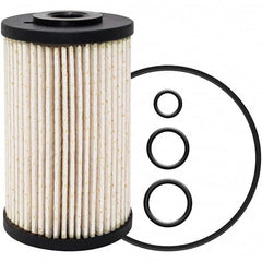 Baldwin Filters - 4-17/32" OAL x 2-5/8" OD Automotive Fuel Filter - Benchmark Tooling
