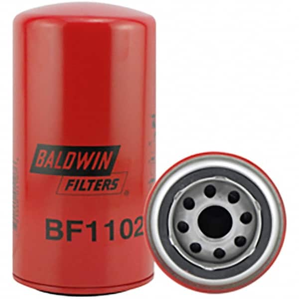 Baldwin Filters - M24 x 1.5 Thread 7-3/16" OAL x 3-11/16" OD Automotive Fuel Filter - Benchmark Tooling