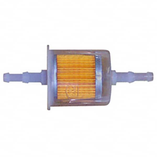 Baldwin Filters - 4-11/16" OAL x 2-1/8" OD Automotive Fuel Filter - Benchmark Tooling