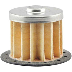 Baldwin Filters - 1-5/16" OAL x 1-3/8" OD Automotive Fuel Filter - Benchmark Tooling