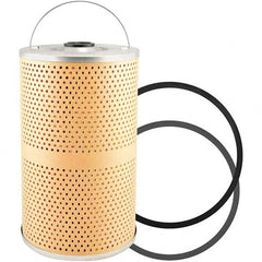 Baldwin Filters - 9-13/16" OAL x 5-27/32" OD Automotive Fuel Filter - Benchmark Tooling