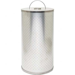 Baldwin Filters - 15-3/32" OAL x 7-11/16" OD Automotive Fuel Filter - Benchmark Tooling