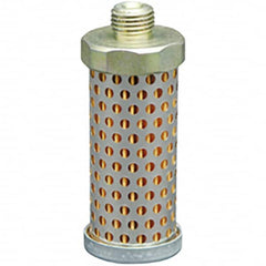 Baldwin Filters - 3" OAL x 1-1/8" OD Automotive Fuel Filter - Benchmark Tooling