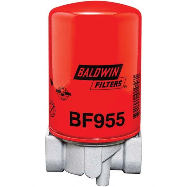 Baldwin Filters - Automotive Fuel Filter - Benchmark Tooling