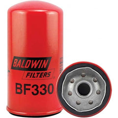 Baldwin Filters - 3/4 Thread 5-7/8" OAL x 3-1/32" OD Automotive Fuel Filter - Benchmark Tooling