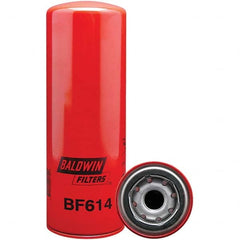 Baldwin Filters - 1 Thread 10-1/2" OAL x 3-11/16" OD Automotive Fuel Filter - Benchmark Tooling