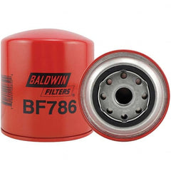 Baldwin Filters - 7/8 Thread 4-11/16" OAL x 4-1/4" OD Automotive Fuel Filter - Benchmark Tooling