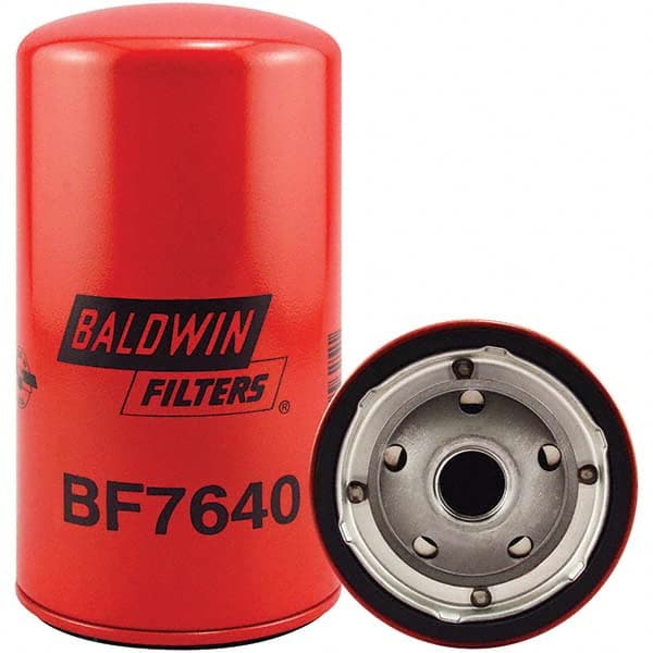 Baldwin Filters - 13/16 Thread 6-5/8" OAL x 3-11/16" OD Automotive Fuel Filter - Benchmark Tooling