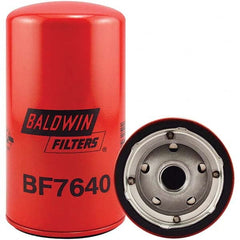 Baldwin Filters - 13/16 Thread 6-5/8" OAL x 3-11/16" OD Automotive Fuel Filter - Benchmark Tooling