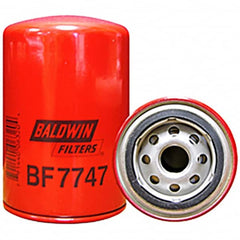 Baldwin Filters - M22 x 1.5 Thread 5-5/8" OAL x 3-11/16" OD Automotive Fuel Filter - Benchmark Tooling