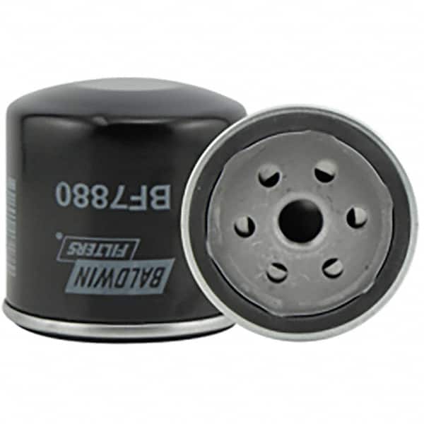 Baldwin Filters - M16 x 1.5 Thread 2-31/32" OAL x 2-31/32" OD Automotive Fuel Filter - Benchmark Tooling