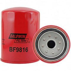 Baldwin Filters - 1 Thread 5-11/16" OAL x 4-1/4" OD Automotive Fuel Filter - Benchmark Tooling