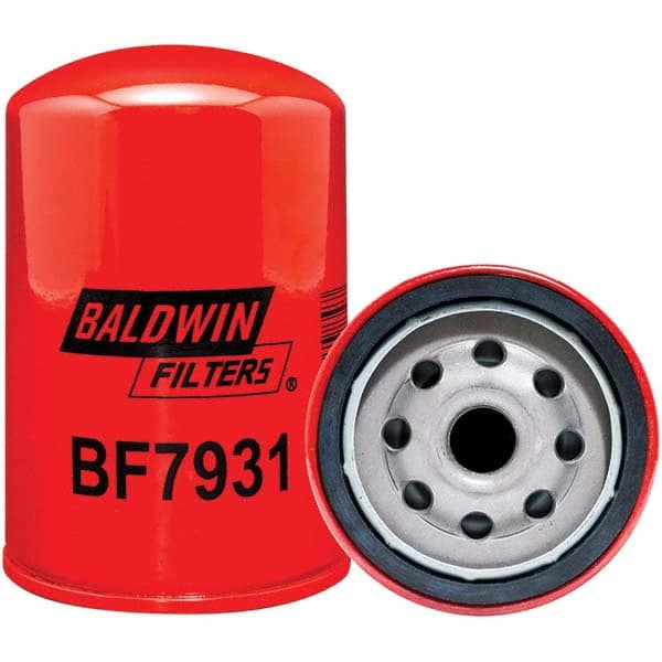 Baldwin Filters - M16 x 1.5 Thread 4-27/32" OAL x 3-1/32" OD Automotive Fuel Filter - Benchmark Tooling
