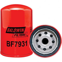 Baldwin Filters - M16 x 1.5 Thread 4-27/32" OAL x 3-1/32" OD Automotive Fuel Filter - Benchmark Tooling