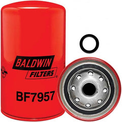 Baldwin Filters - M20 x 1.5 Thread 6-23/32" OAL x 3-11/16" OD Automotive Fuel Filter - Benchmark Tooling