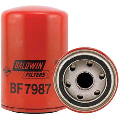 Baldwin Filters - 1 Thread 5-21/32" OAL x 3-23/32" OD Automotive Fuel Filter - Benchmark Tooling