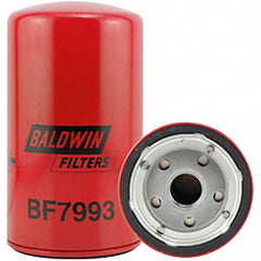 Baldwin Filters - M24 x 1.5 Thread 6-9/16" OAL x 3-11/16" OD Automotive Fuel Filter - Benchmark Tooling