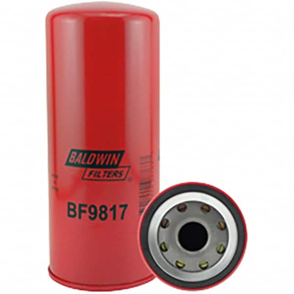 Baldwin Filters - M32 x 1.5 Thread 10-11/32" OAL x 4-9/32" OD Automotive Fuel Filter - Benchmark Tooling