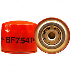 Baldwin Filters - 3/4 Thread 3-1/4" OAL x 3-11/16" OD Automotive Fuel Filter - Benchmark Tooling