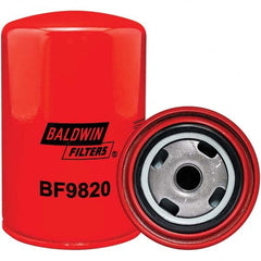 Baldwin Filters - M18 x 1.5 Thread 5-25/32" OAL x 3-11/16" OD Automotive Fuel Filter - Benchmark Tooling