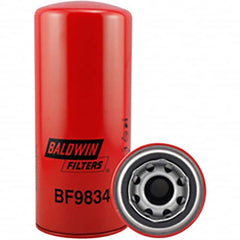 Baldwin Filters - 1-1/4 Thread 8-23/32" OAL x 3-11/16" OD Automotive Fuel Filter - Benchmark Tooling
