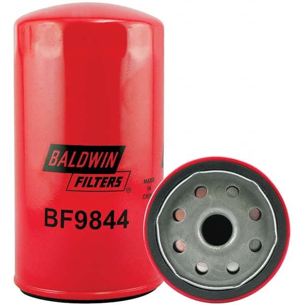Baldwin Filters - 1 Thread 8-1/32" OAL x 4-9/32" OD Automotive Fuel Filter - Benchmark Tooling