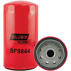 Baldwin Filters - 1 Thread 8-1/32" OAL x 4-9/32" OD Automotive Fuel Filter - Benchmark Tooling
