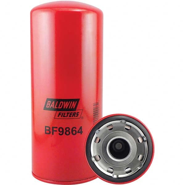 Baldwin Filters - 1-1/2 Thread 11-5/16" OAL x 4-21/32" OD Automotive Fuel Filter - Benchmark Tooling