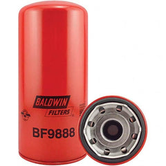 Baldwin Filters - 1-1/2 Thread 9-15/16" OAL x 4-21/32" OD Automotive Fuel Filter - Benchmark Tooling
