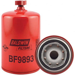 Baldwin Filters - M22 x 1.5 Thread 6-5/32" OAL x 3-11/16" OD Automotive Fuel Filter - Benchmark Tooling