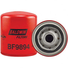 Baldwin Filters - M22 x 1.5 Thread 4-3/8" OAL x 3-11/16" OD Automotive Fuel Filter - Benchmark Tooling