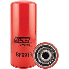 Baldwin Filters - 1 Thread 8-23/32" OAL x 3-11/16" OD Automotive Fuel Filter - Benchmark Tooling