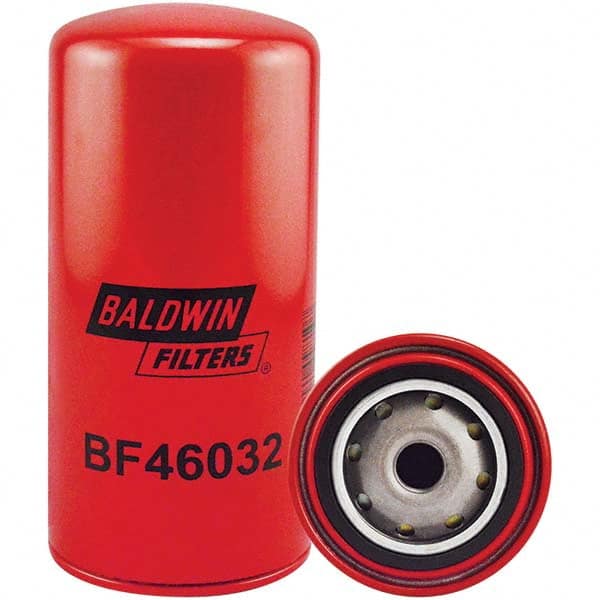 Baldwin Filters - M18 x 1.5 Thread 8-9/32" OAL x 3-11/16" OD Automotive Fuel Filter - Benchmark Tooling