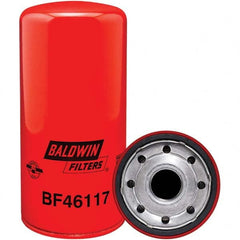 Baldwin Filters - M32 x 1.5 Thread 8-7/8" OAL x 4-11/32" OD Automotive Fuel Filter - Benchmark Tooling