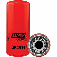 Baldwin Filters - 1-3/8 Thread 8-3/4" OAL x 3-11/16" OD Automotive Fuel Filter - Benchmark Tooling
