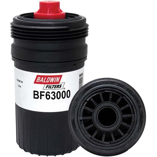 Baldwin Filters - 7-13/16" OAL Automotive Filter - Benchmark Tooling